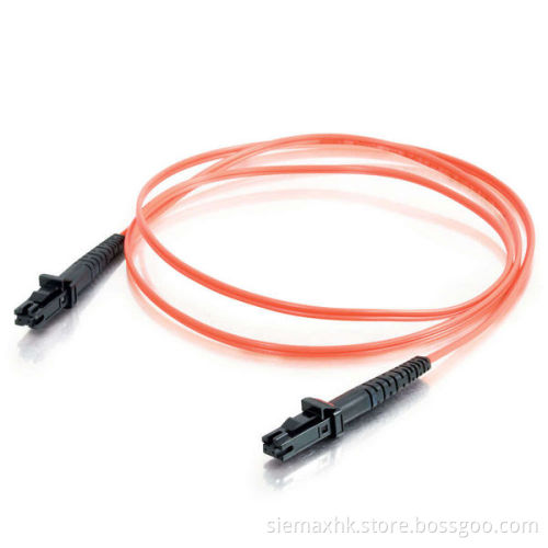 MTRJ Fiber Optic Patch Cord